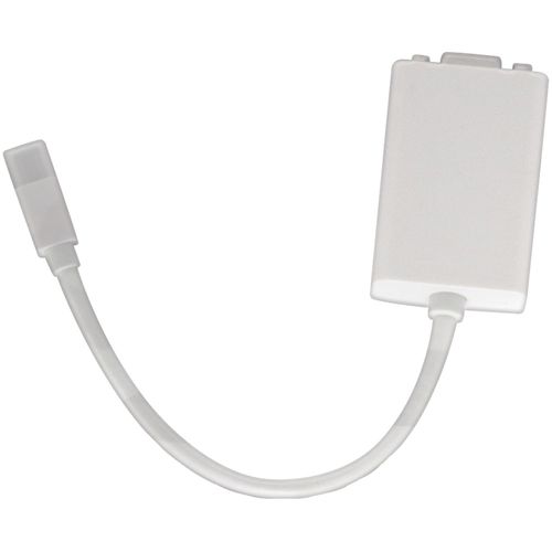 MICRO ACCESSORIES APL-2040-00 Mini Display to VGA