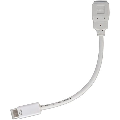 MICRO ACCESSORIES APL-2070-00 Mini DVI to HDMI(R) Adapter