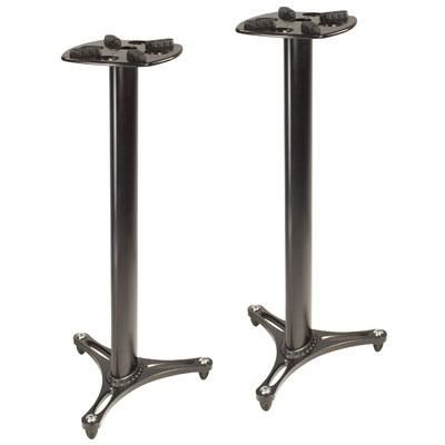 Studio Monitor Stands 45"" Blk