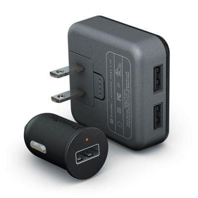 Universal USB Wall Car Charger