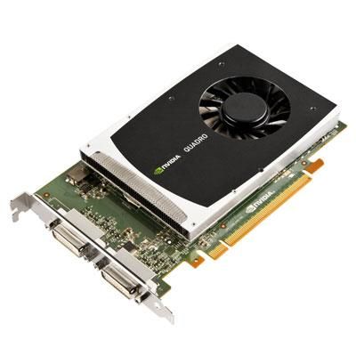 Quadro 2000 D PCIe 1GB