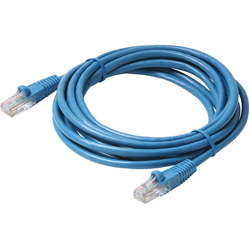 25' Blue CAT5e Standard Network Cable