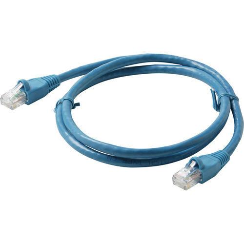 6' Blue CAT6 High-Speed Network Cable