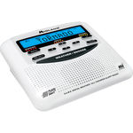 Weather Alert Radio with Alarm Clock