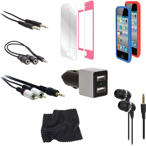 11-In-1 Accessory Kit for iPod touch 4G
