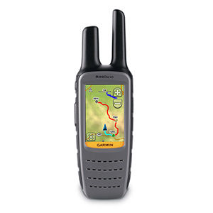 GARMIN RINO 610 GPS - WITH FRS/GMRS RADIO