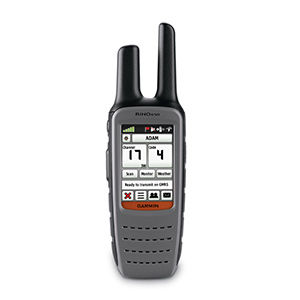 GARMIN RINO 650 GPS - WITH FRS/GMRS RADIO