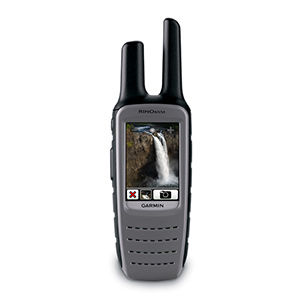 GARMIN RINO 655T GPS - WITH FRS/GMRS RADIO