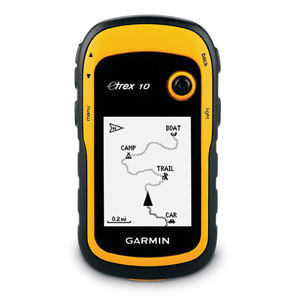 GARMIN ETREX 10 HAND HELD GPS
