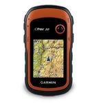 GARMIN ETREX 20 HAND HELD GPS - COLOR DISPLAY