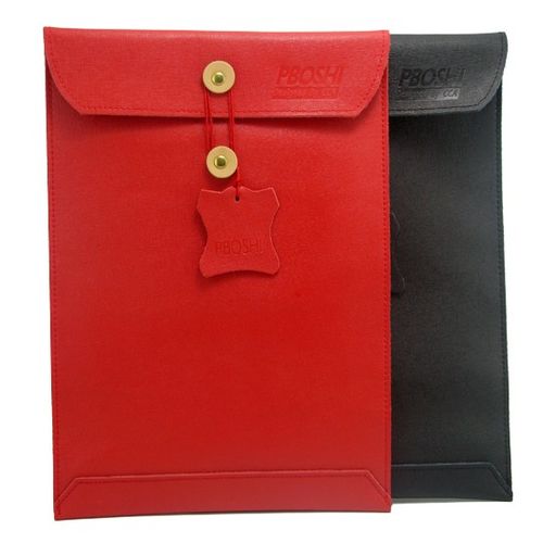 MacBook Air Compatible 11.6 inch Leather Case""