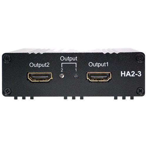 CE LABS HA2-3 1-In, 2-Out HDMI(R) Splitter