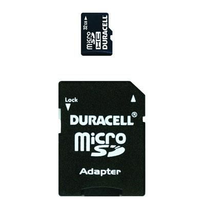 Duracell 32GB MicroSD