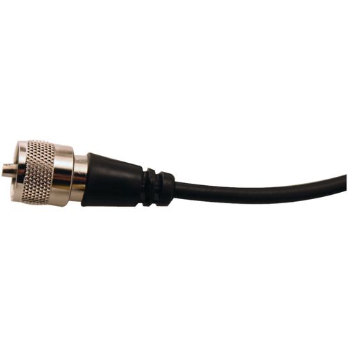 BROWNING BR-8X-18 Heavy-Duty CB Antenna Cable, 18ft