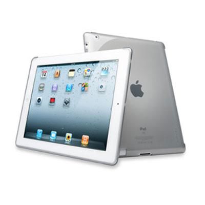 Smart Back Cover  iPad2 Transl