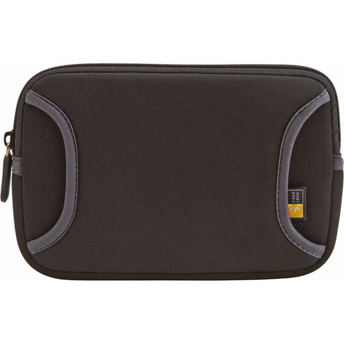 7"" Black Neoprene Tablet Sleeve