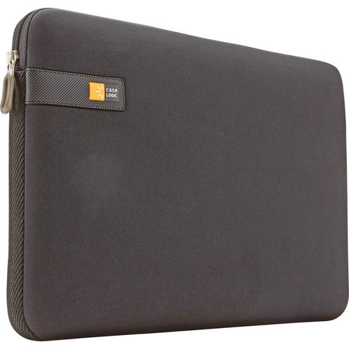 13.3"" Black Notebook Sleeve