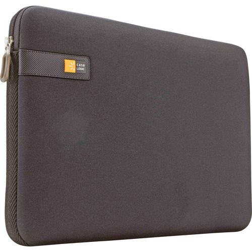16"" Black Notebook Sleeve