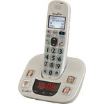 AMPLIFIED CORDLESS PHONE WITHPHOTO DIAL