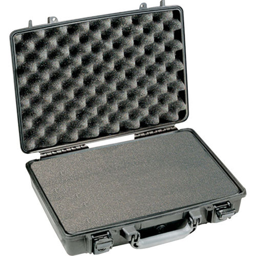 1490CC2 Notebook Hard Case with Lid Organizer and Foam