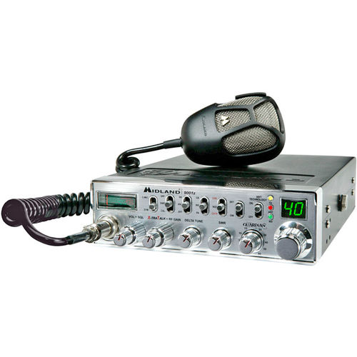 40-Channel CB Radio with Unique Guardian Alert