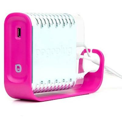 Media sharing device