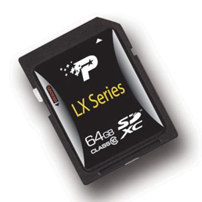 64GB SDXC Class10