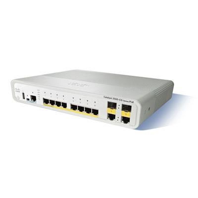 Catalyst 3560C Switch 8 GE PoE