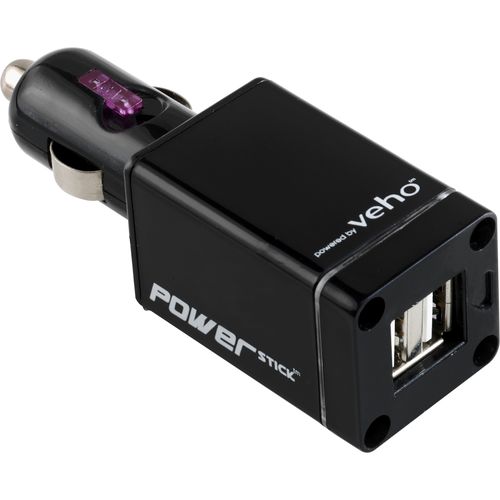 12V USB Twin Port Car Charger