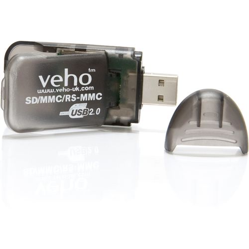 SD & SDHC Card Reader