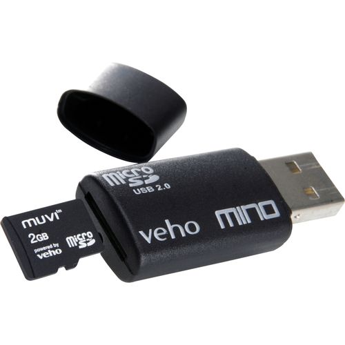 Micro SD/MicroSDHC Card Reader