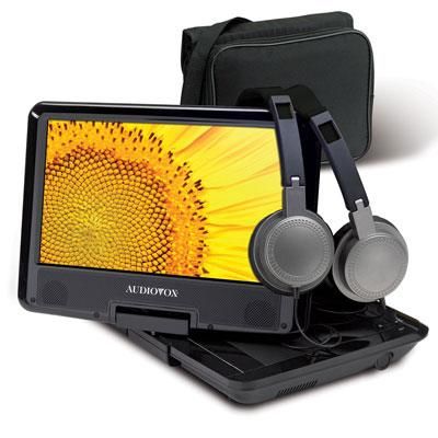 9"" Screen Portable DVD Player