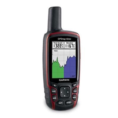 GPSMAP 62stc Handheld Naviga