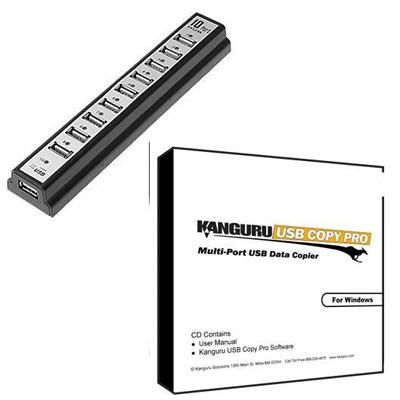 Kanguru USB CopyPro