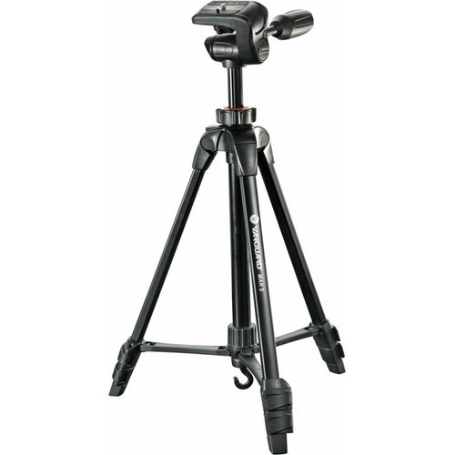 Reliable 2-Way Panhead Tripod