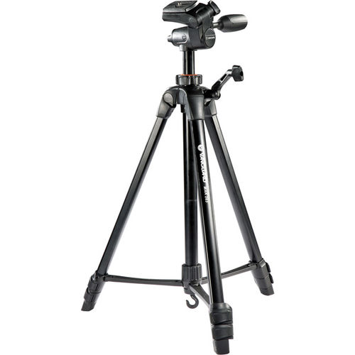 SIMA MAK 3-WAY-HEAD3-SECTION TRIPOD