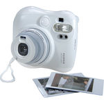 Instax Mini 25 White Camera