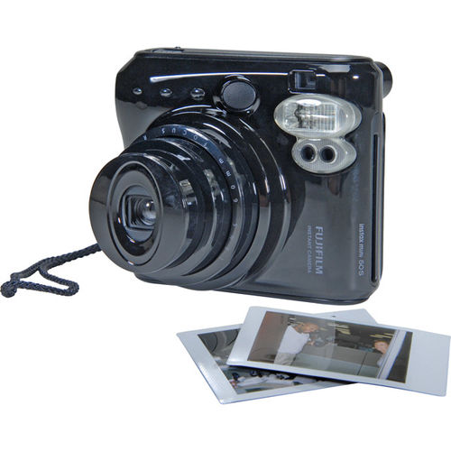 Instax Mini 50S Piano Black Camera