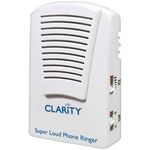 CLARITY 55173.000 Super-Loud Telephone Ringer