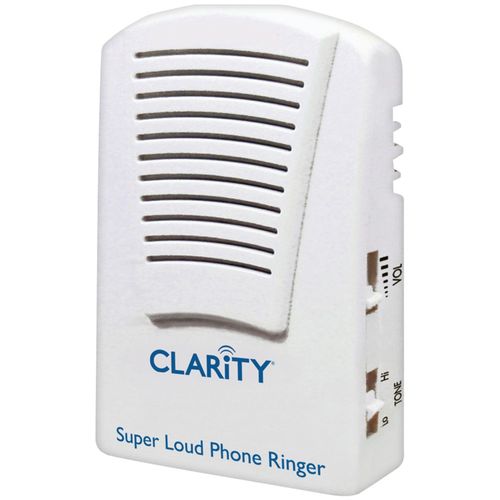 CLARITY 55173.000 Super-Loud Telephone Ringer