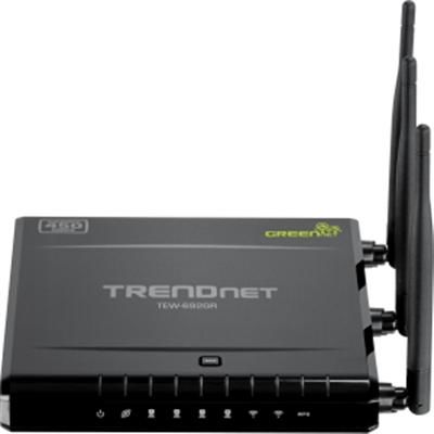 450Mbps Wireless-N DB Router
