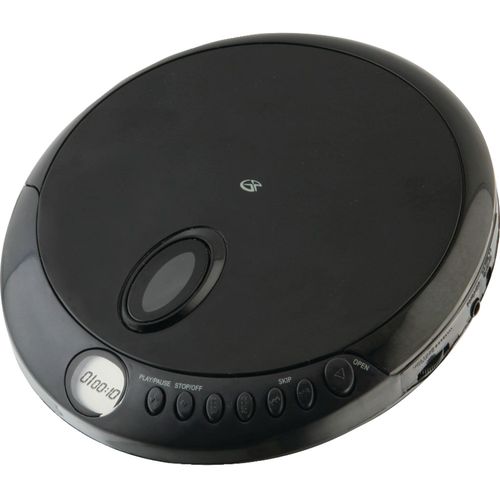 GPX PC301B Personal CD Player