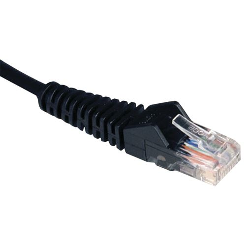 TRIPP LITE N001-050-BK CAT-5/5E Patch Cable (50 ft)