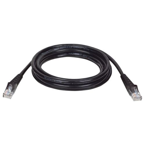 TRIPP LITE N001-100-BK CAT-5/5E Patch Cable (100 ft)