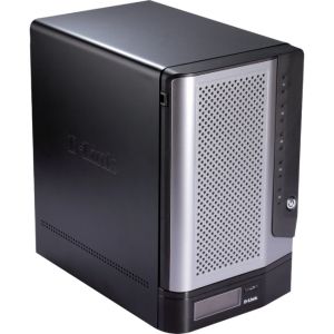 D-LINK 5-BAY NAS SHARECENTER