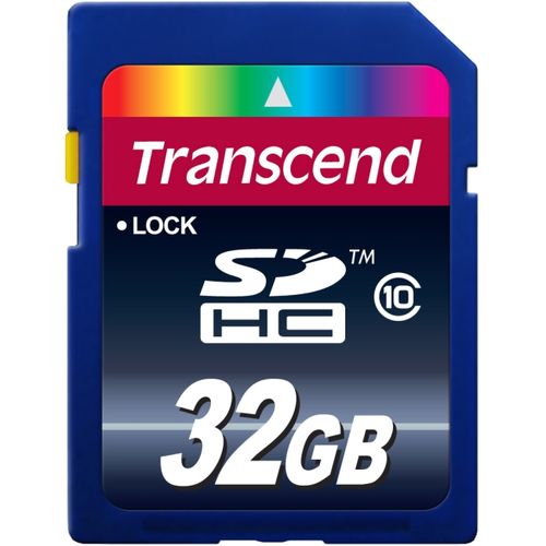 SECURE DIGITAL, 32GB, SDHC CLASS 10