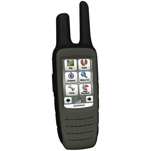 GPS, RINO 650 US