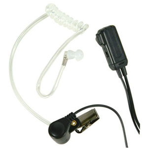 Surveillance Headsets;