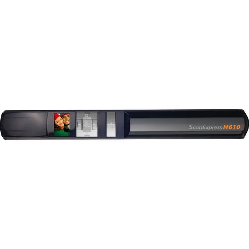 ScanExpress H610, Wand Scanner