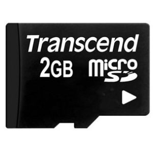 SECURE DIGITAL, MICRO, 2GB